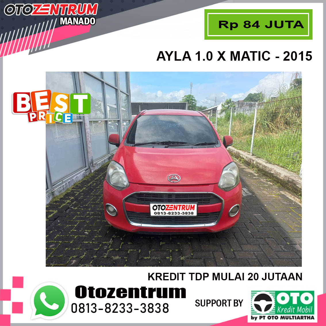 AYLA1.0 X MATIC - DB 1174 QW 2